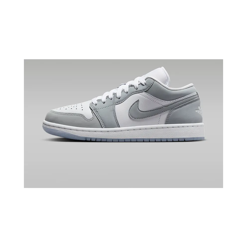 Air Jordan 1 Low Wolf Grey (2021) (DC0774-105)