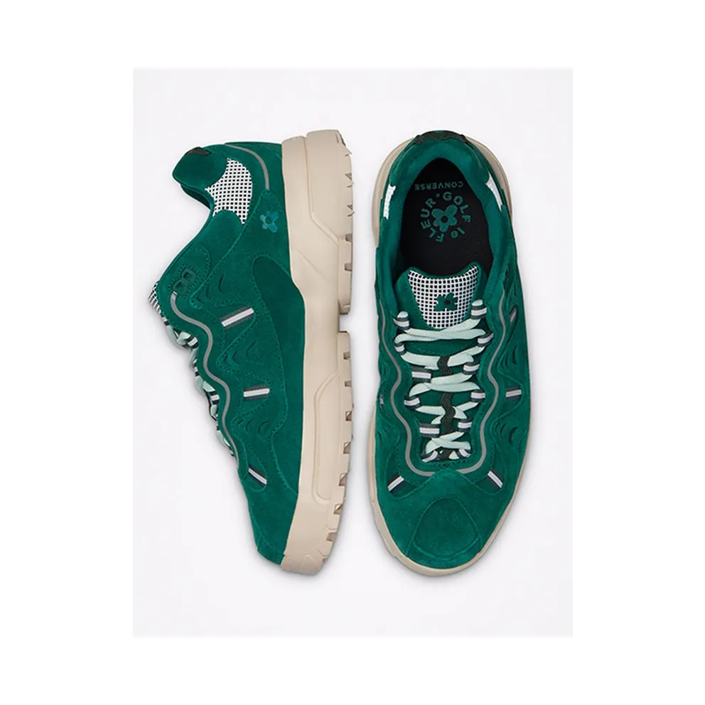 Converse Gianno Golf Le Fleur Evergreen Evergreen/White Asparagus (169841C)