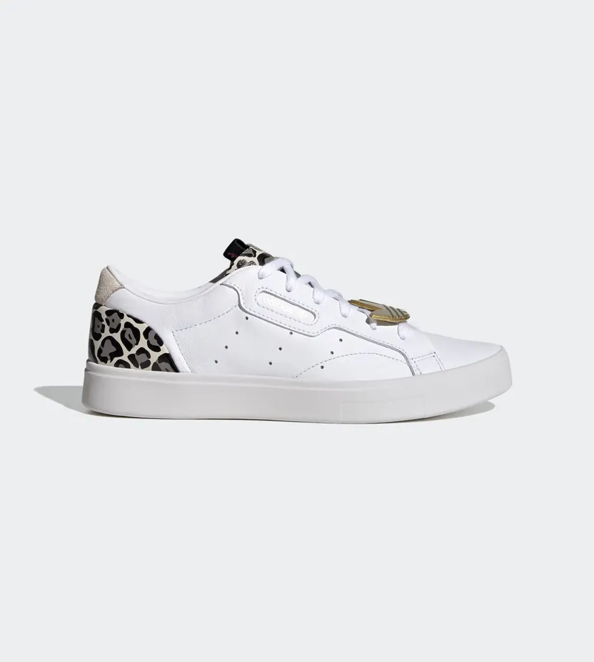 adidas adidas Sleek Cloud White / Bliss / Screaming Pink (FY5064)
