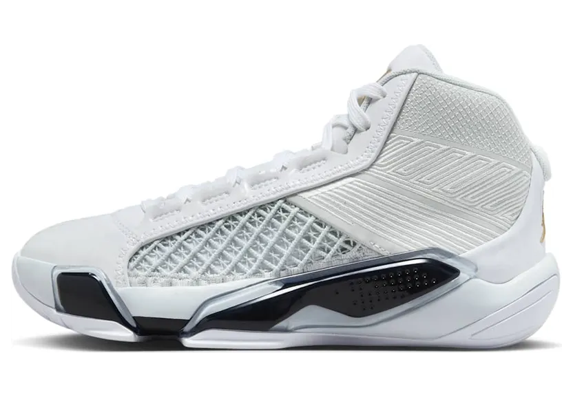 Air Jordan XXXVIII FIBA “White” (FN8277-100)