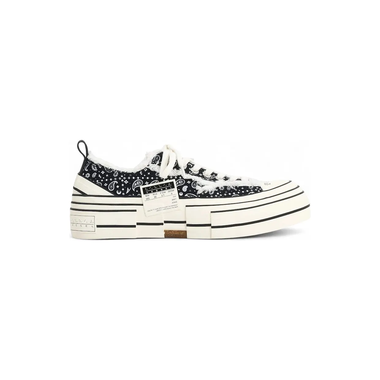 xvessel-sneaker PA-24XVAC-03
