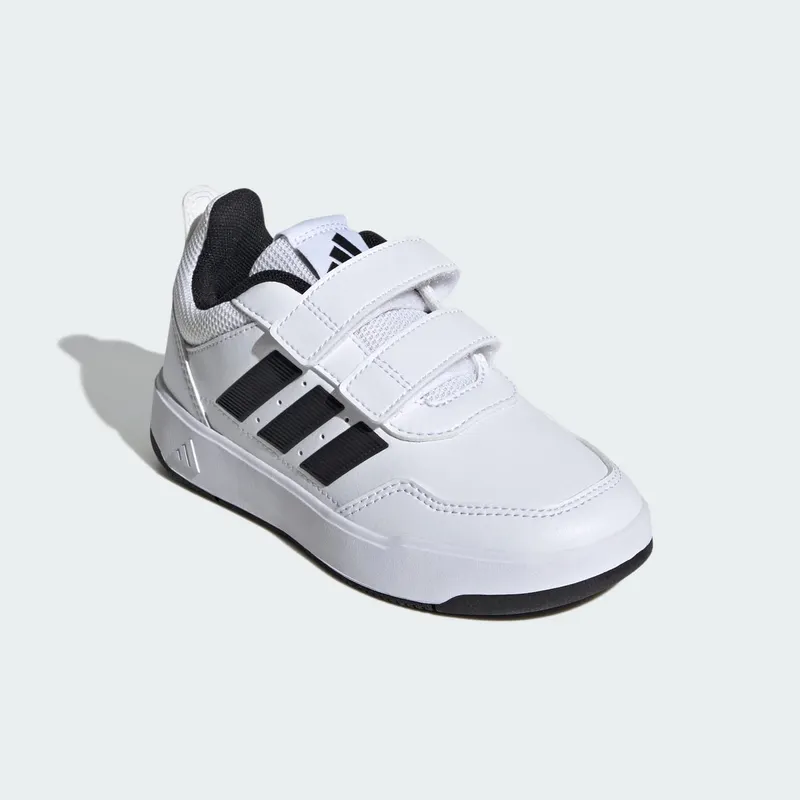 Adidas Tensaur Sport 3.0 CF K Cloud White / Core Black / Cloud White (JQ1843)