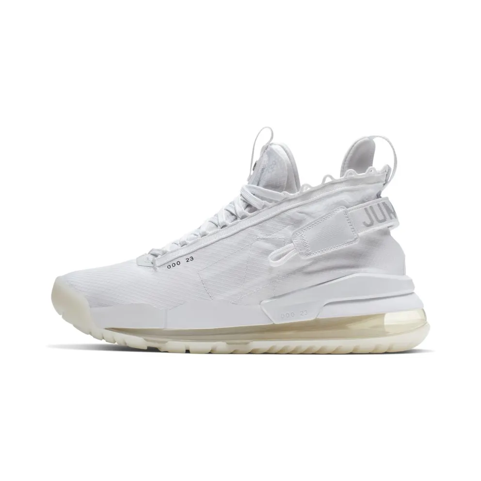 Jordan Proto Max 720 White Pure Platinum White/Pure Platinum-Black (BQ6623-100)