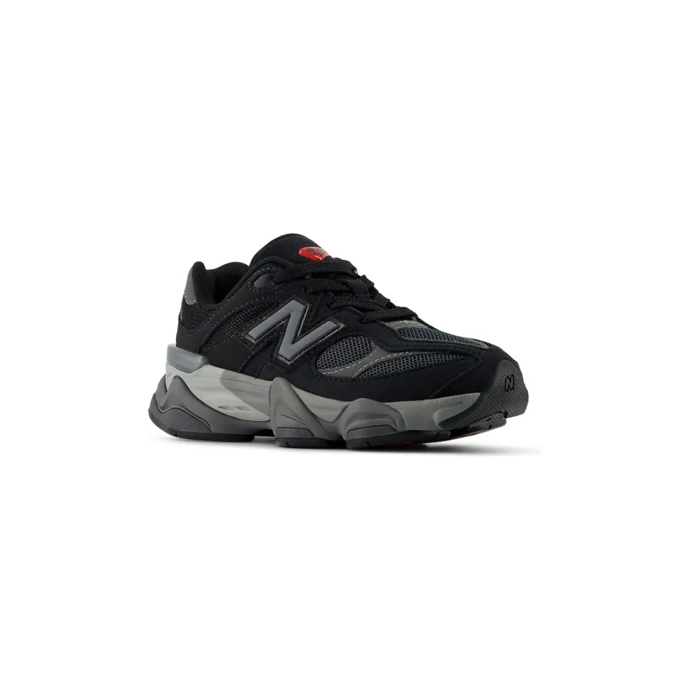 New Balance 9060 (PS) “Black Castlerock” (PC9060BK)
