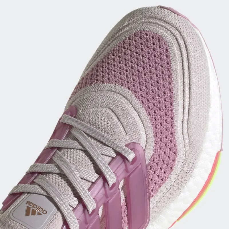 Adidas Ultraboost 21 Ice Purple / Cloud White / Rose Tone (S23831)