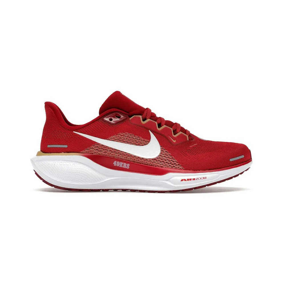 Nike Air Zoom Pegasus 41 San Francisco 49ers (FZ5070-600)