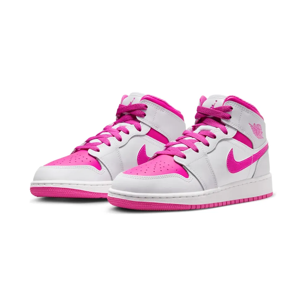 Air Jordan 1 GS “Fire Pink” (FD8780-500)