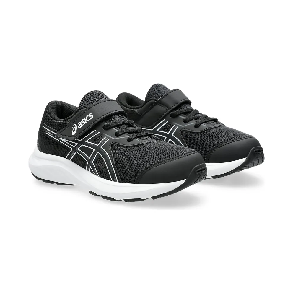 Asics Contend 9 PS “Black White” (1014A338-002)