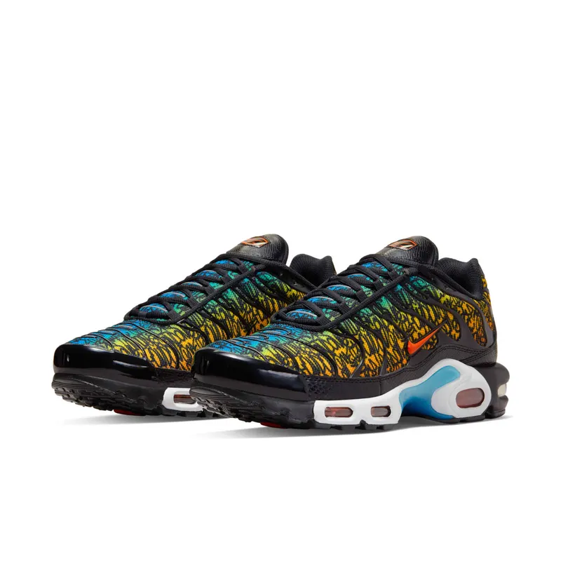 Nike Air Max Plus Black (DX2665-001)