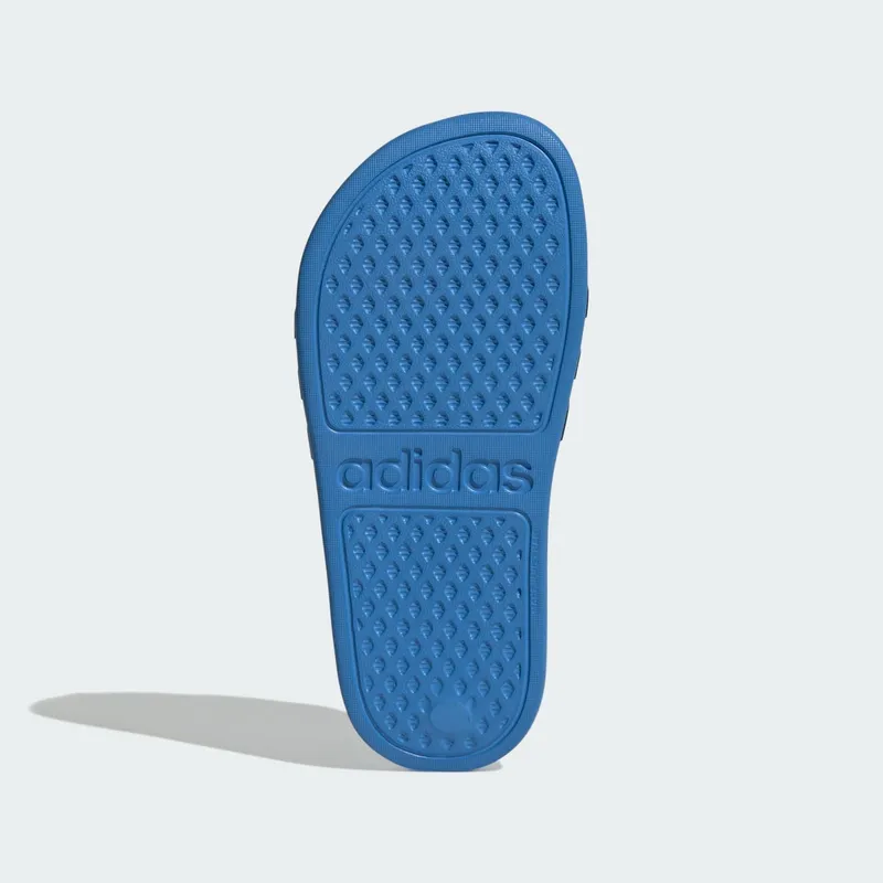 Adidas adilette Aqua Slides Kids Ray Blue / Dark Blue / Ray Blue (JS2495)