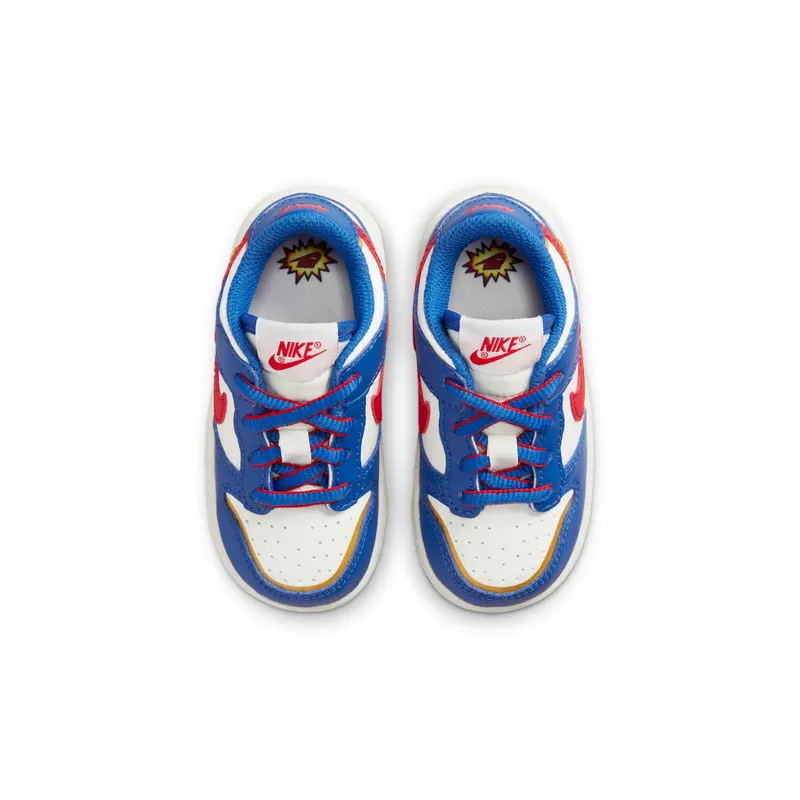 Nike Dunk Low “Superhero” (FD0675-400)
