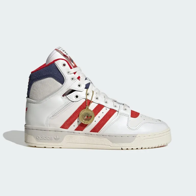 adidas Conductor High Core White / Scarlet / Grey One (IE9938)