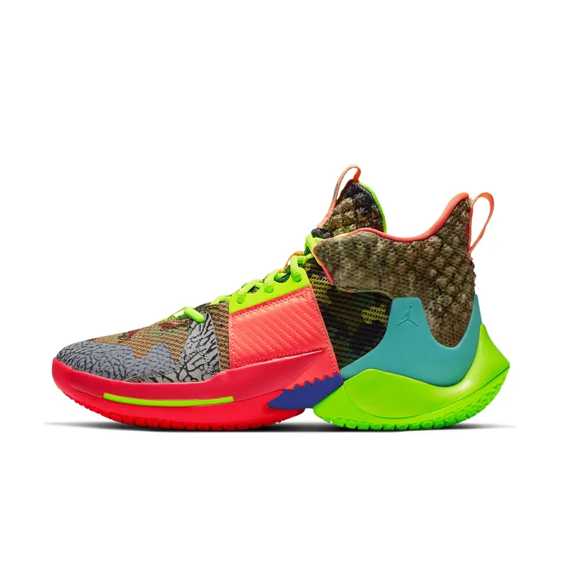 Jordan Zer0.2 SP Why Not? (CI6875-300)