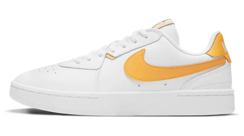 Nike Court Blanc White Track Red (W)