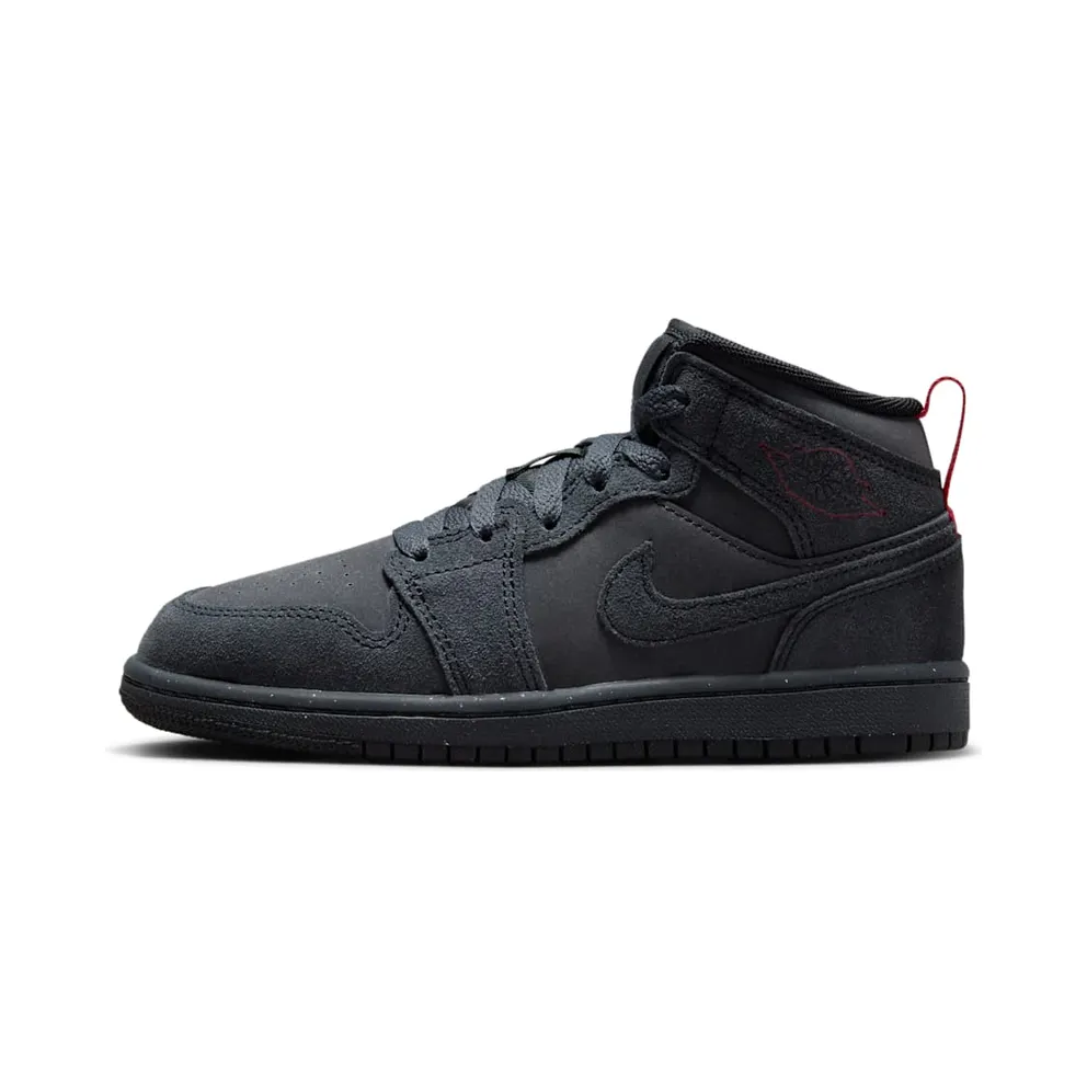 Jordan 1 Mid SE Craft PS “SMOKE GREY” (FQ7754-001)
