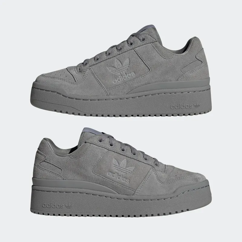 Adidas Forum Bold Grey Three / Grey Three / Off White (GW9122)