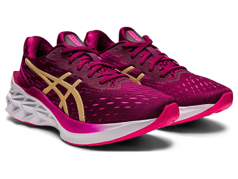 Asics NOVABLAST™ 2 Dried Berry/Champagne (1012B049.600)