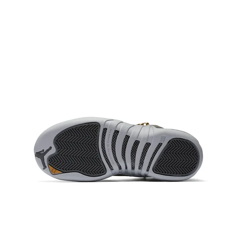 Jordan 12 Retro Dark Grey (GS) (153265-005)