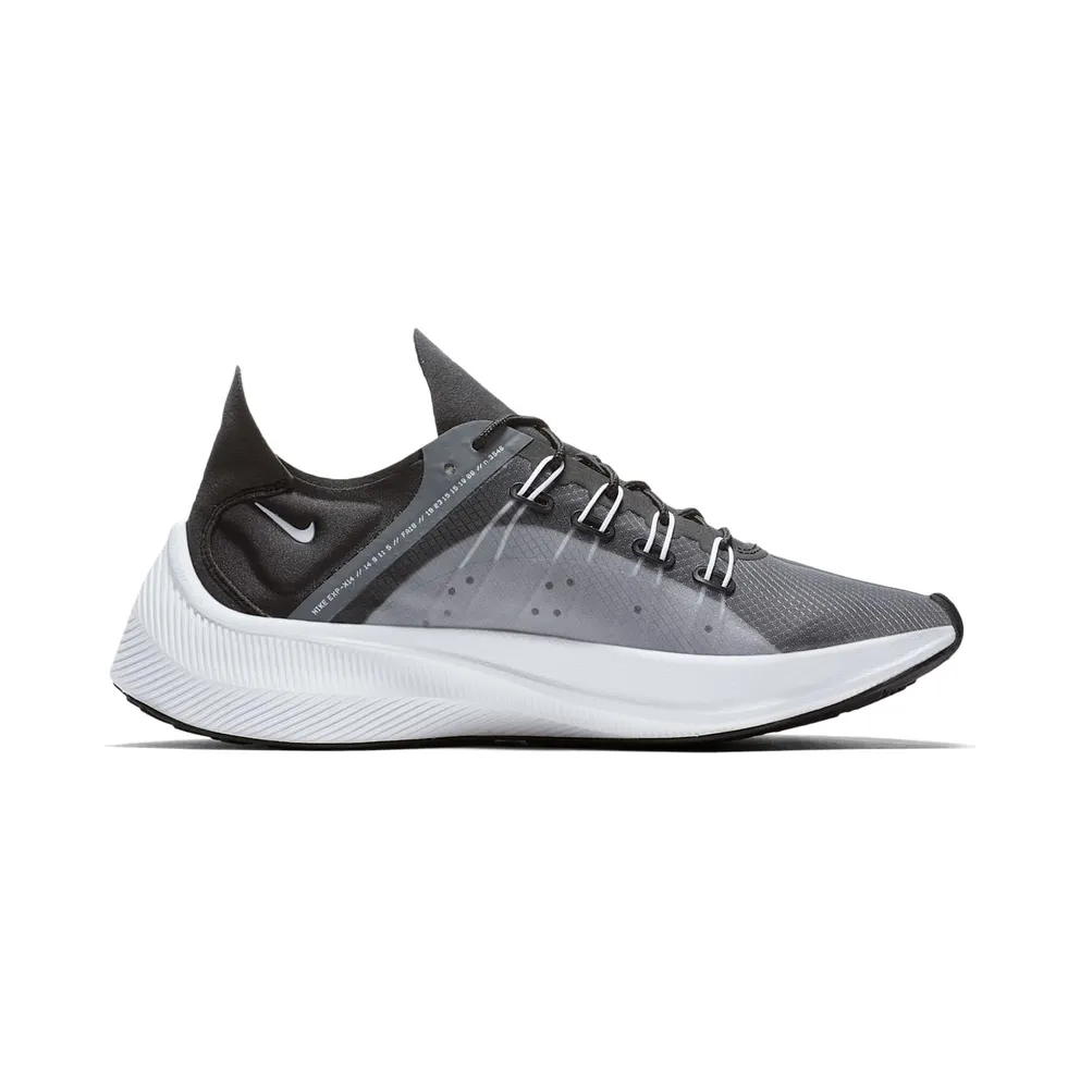 Nike EXP-X14 Dark Grey Black/Dark Grey-White-Wolf Grey (AO1554-003)