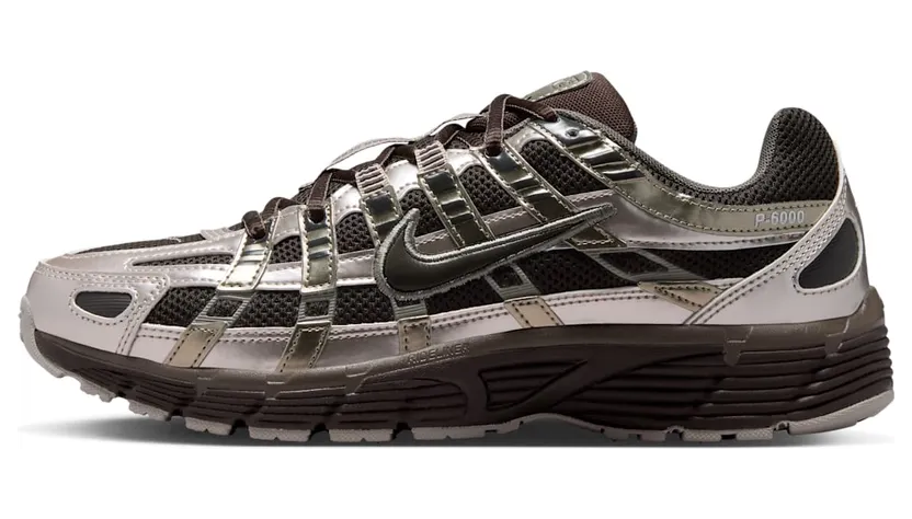 Nike P-6000 Velvet Brown/Cream II/Enigma Stone/Ridgerock (IO3496-200)