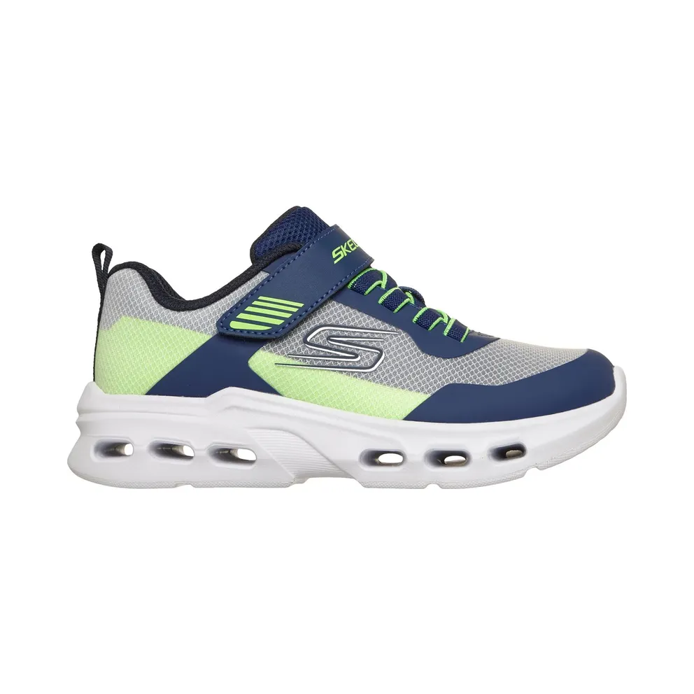 Skechers Glide-Step Drift – Zorzox Sneaker Marine/Limoen
