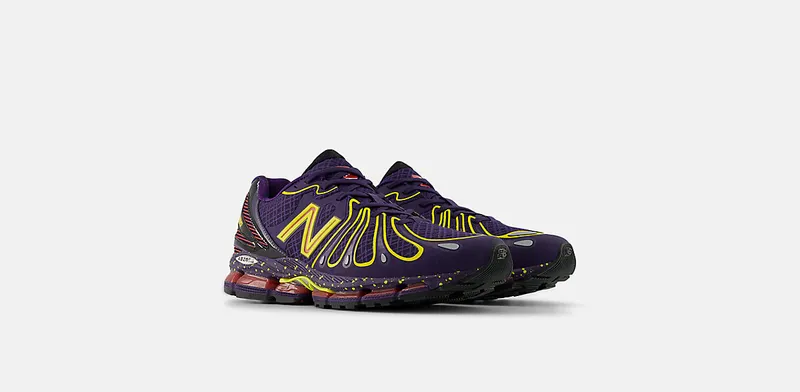 New Balance 1890 – “Boysenberry / Punch Yellow” (U18909P5)