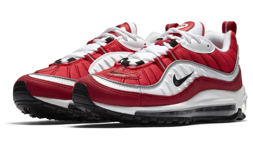 Nike Air Max 98 Gym Red (W)