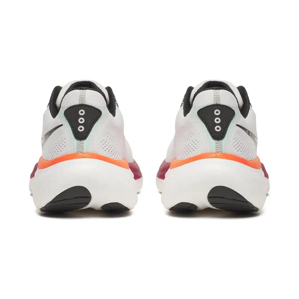 SAUCONY Ride 19 “White / Crimson” (S21055-172)