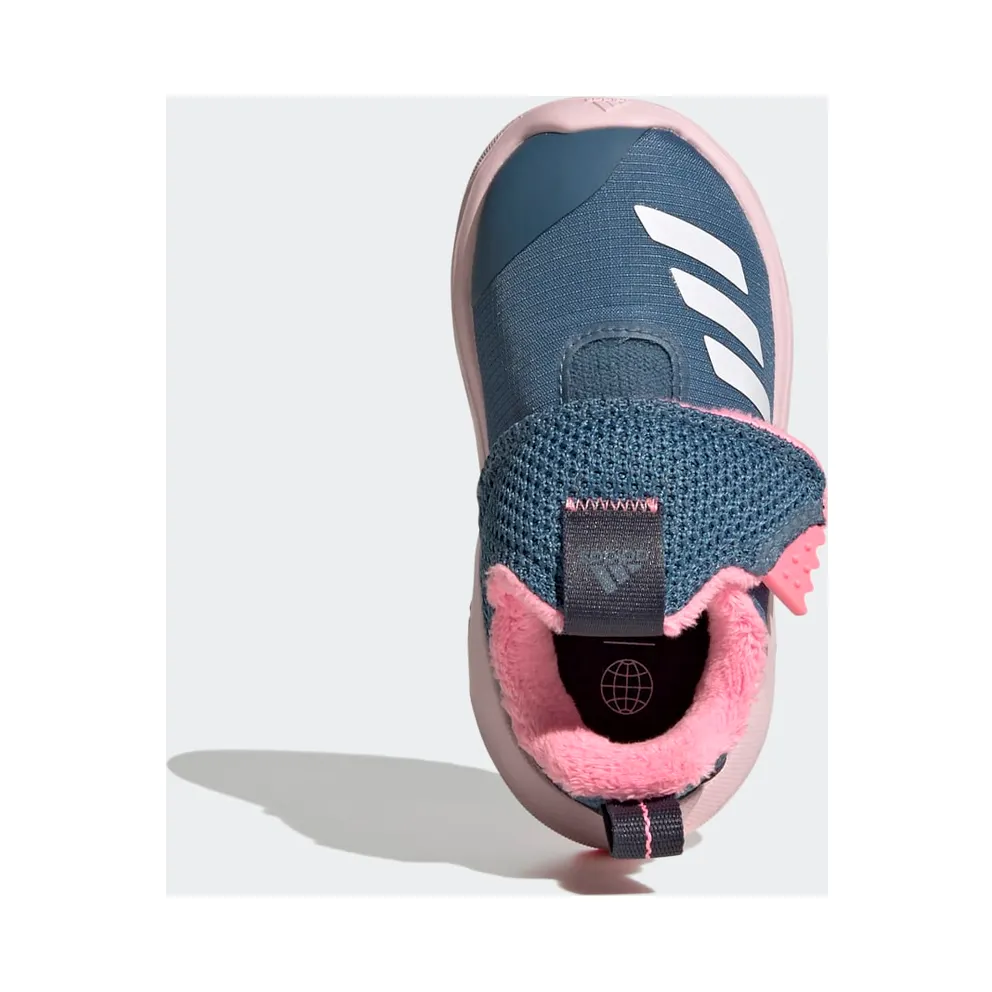 Adidas Suru365 Slip-On Altered Blue / Cloud White / Beam Pink (GY6677)