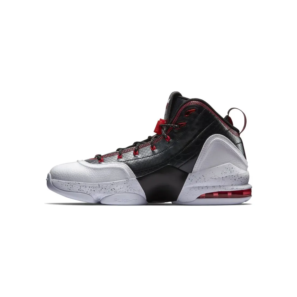 Nike Air Pippen 6 Bulls White/University Red-Black (705065-100)