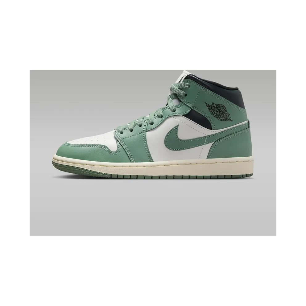 Nike Air Jordan 1 Mid Diffused Blue (W) (BQ6472-130)