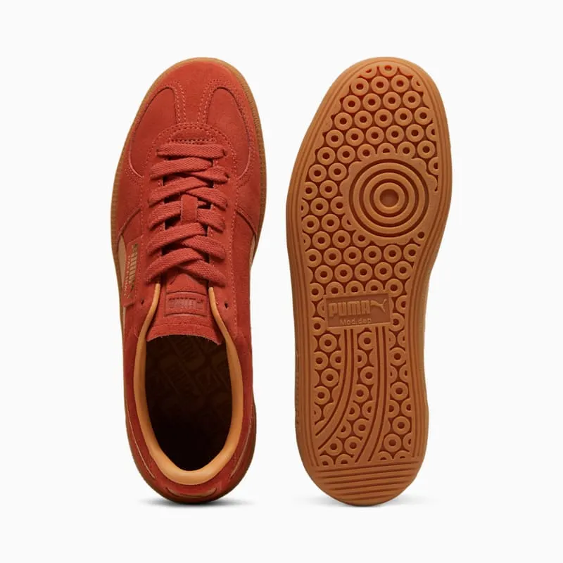 Puma PALERMO “Mars Red Caramel Latte” (396463-24)