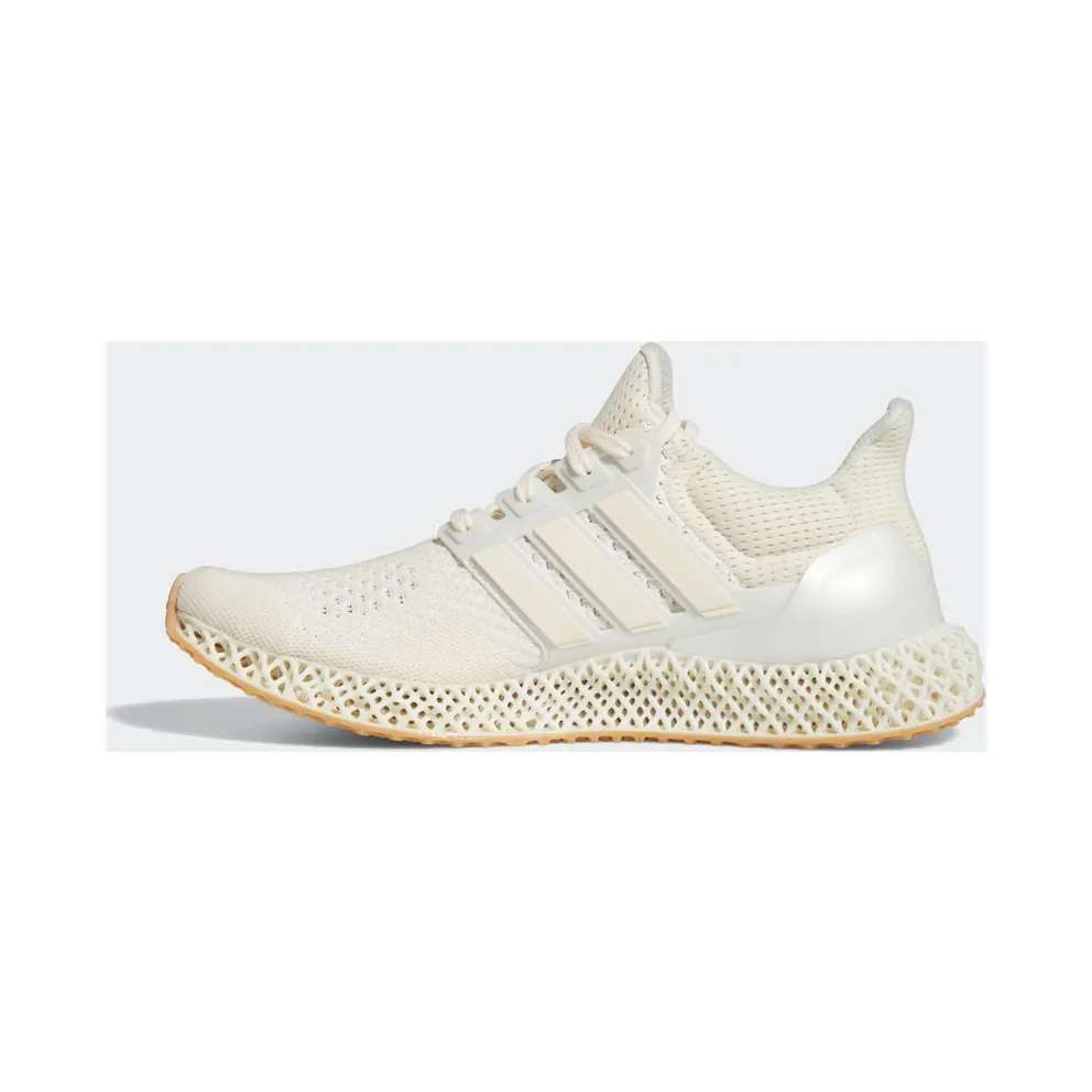 adidas Ultra 4D Wonder White Gold Metallic (HP9734)