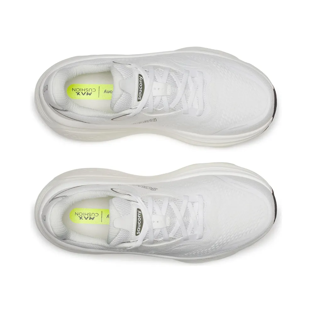 SAUCONY Hurricane 26 “White / Quartz” (S101098-1006)