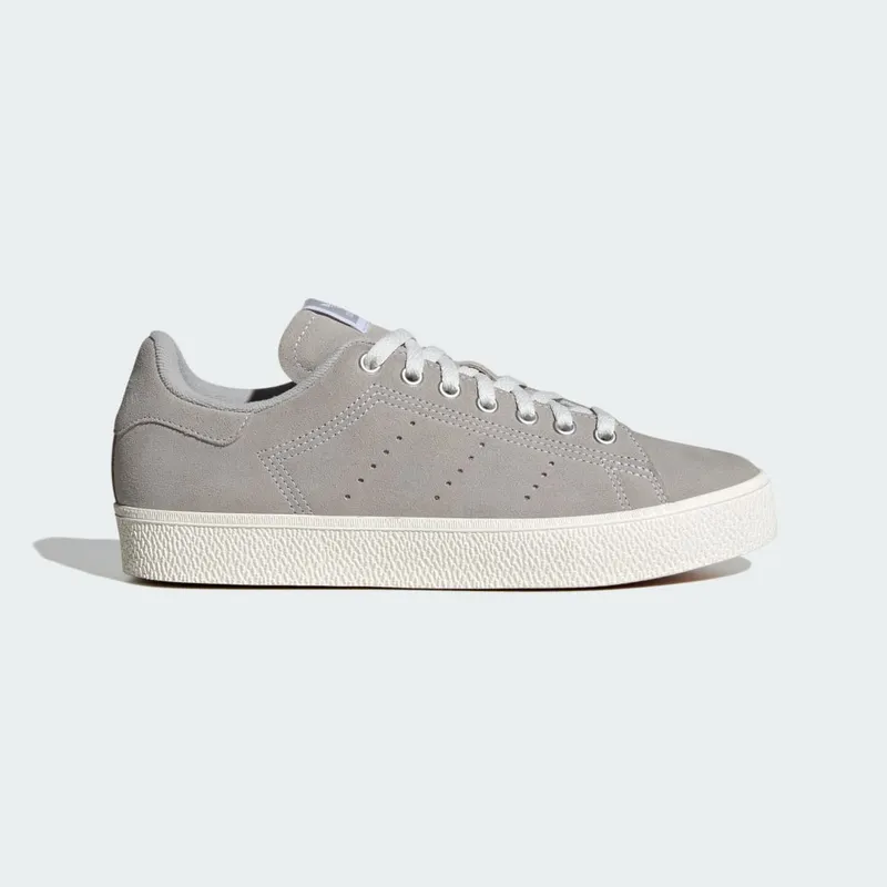 Adidas Stan Smith CS Grey Two / Core White / Gum (ID2040)