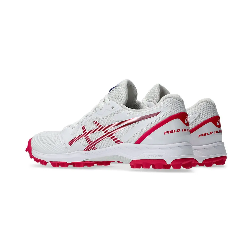 ASICS FIELD ULTIMATE FF 2 “White / Bright Rose” (1112A047-102)