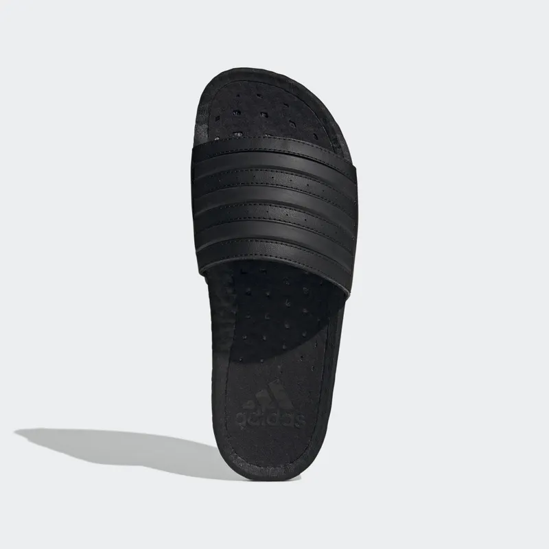 adidas Adilette Boost Triple Black Black/Black/Black (EH2256)