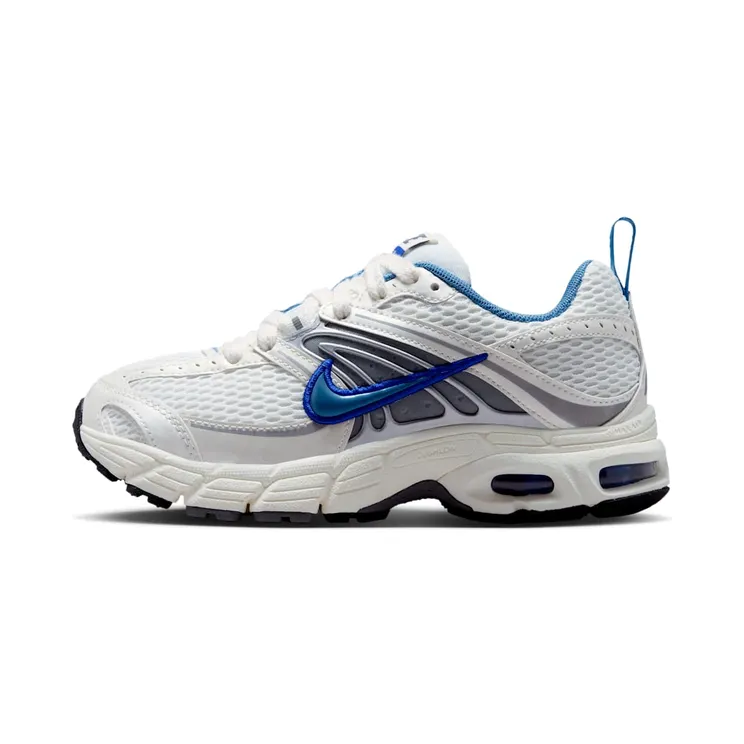 Nike Air Max Moto 2K “Sail / Old Royal / Wolf Grey / Aurora Blue” (IV5764-133)