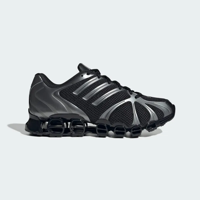 Adidas Mega Ghostride Core Black / Iron Metallic / Core Black (JQ0553)