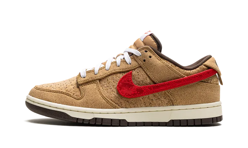 Nike Dunk Low SP “Cork” (FN0317-121)