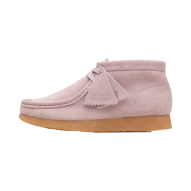 Clarks WALLABEEBOOTO PS “Pink” (26168127)