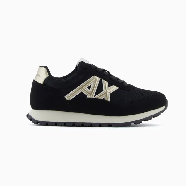 Armani Mesh And Microsuede (XW002150-AF19388-MC077)