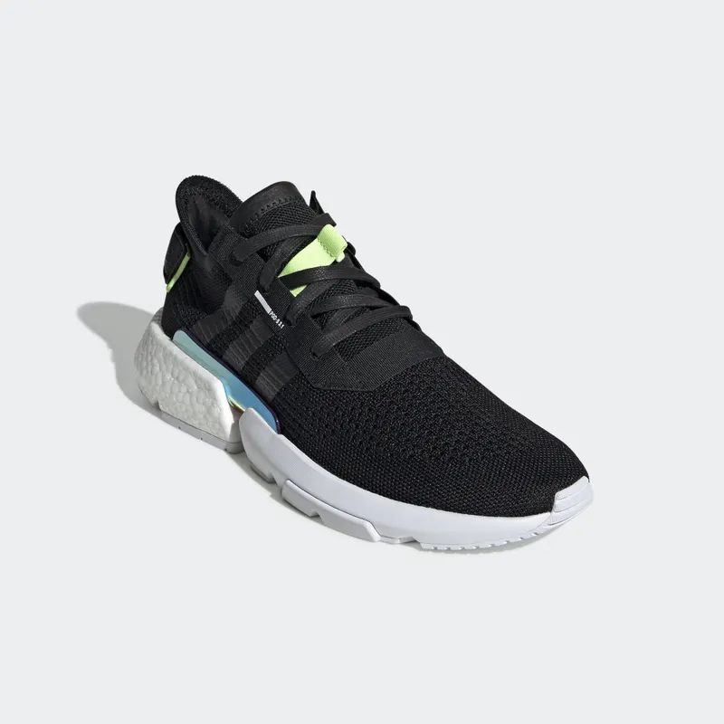 adidas  POD-S3.1 Black Iridescent Core Black/Core Black/Footwear White (DA8693)