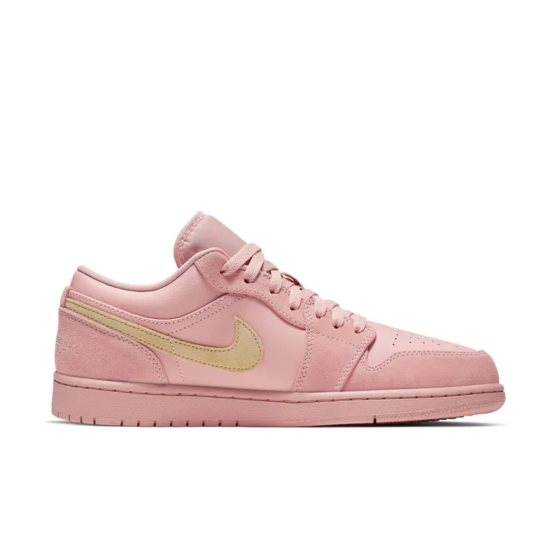 Jordan 1 Low Coral Stardust (CJ9216-676)