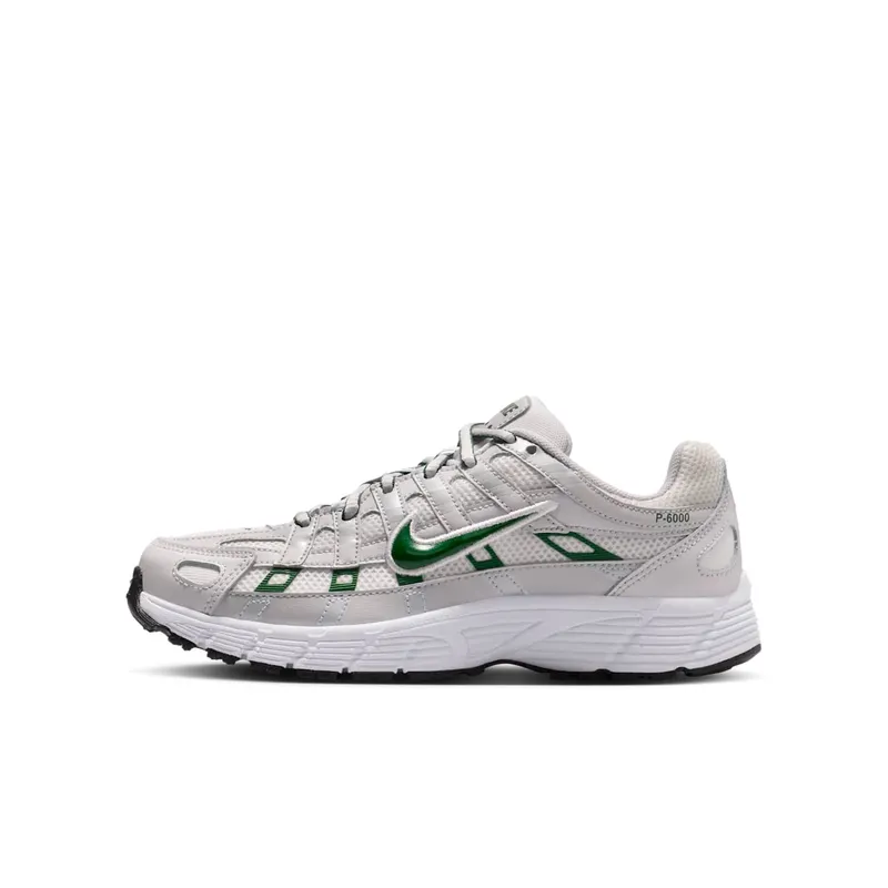 Nike P-6000 GS “Vast Grey / Fir” (HV5064-008)