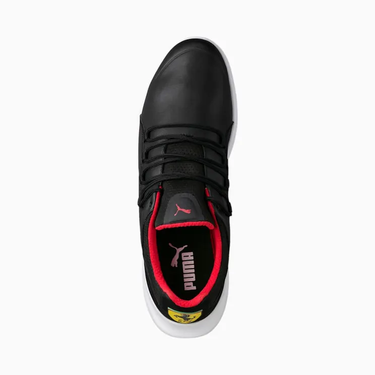 Puma SF Evo Cat “Black White Red” (306009-02)