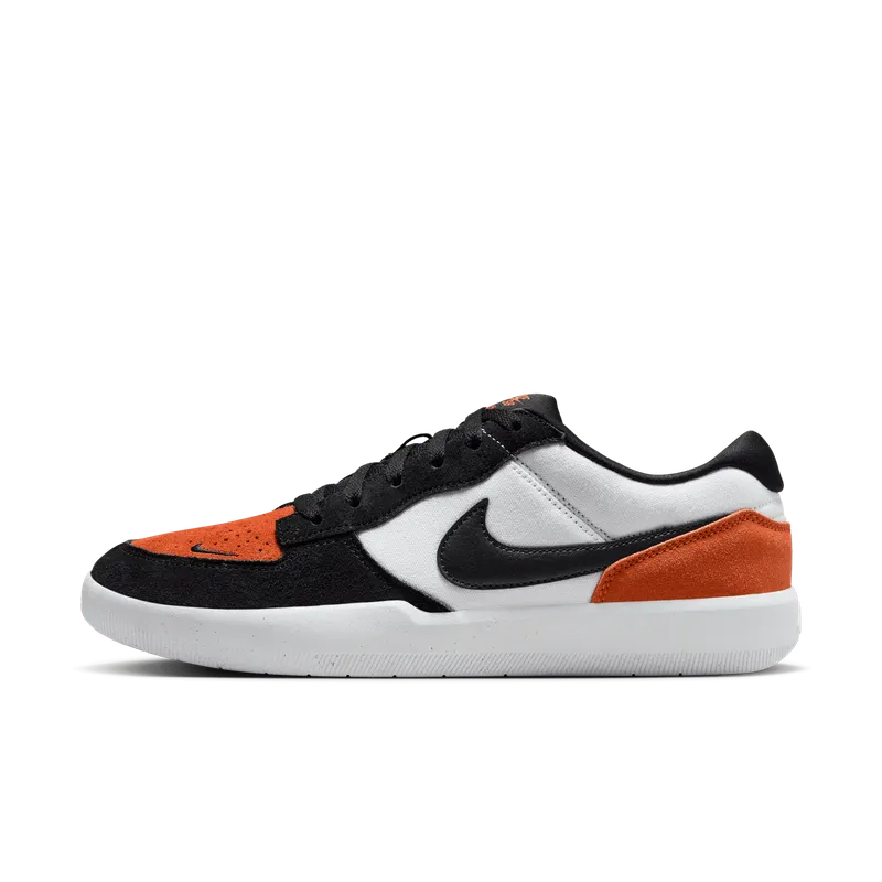 Nike SB Force 58 White Cosmic Clay Black (DV5477-100)
