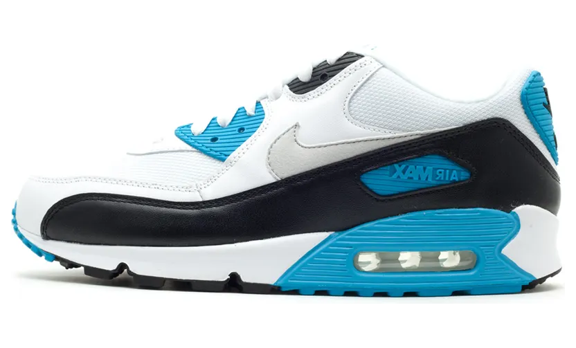 Nike Air Max 90 Laser Blue (2010)