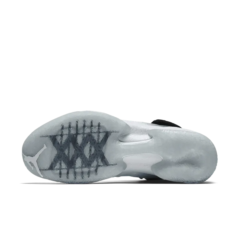 Jordan XXX White Black White/Wolf Grey-Black (811006-101)