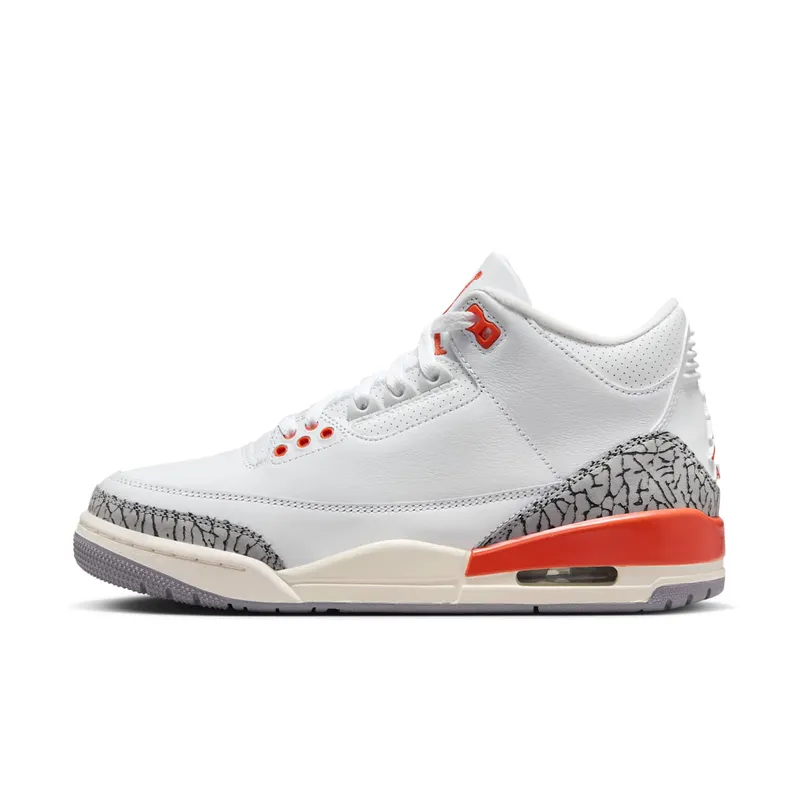 Air Jordan 3 Retro “GEORGIA PEACH” (CK9246-121)
